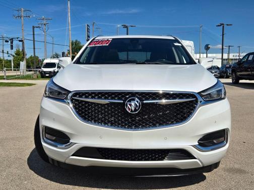2021 Buick Enclave AWD Avenir