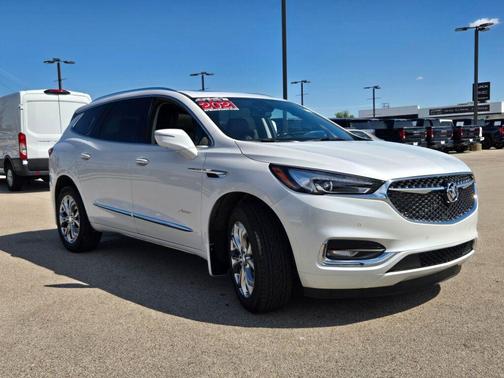 2021 Buick Enclave AWD Avenir