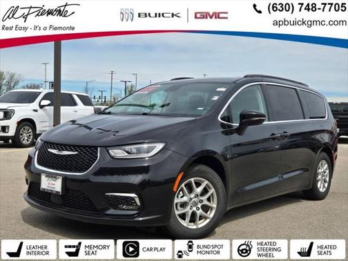 2022 Chrysler Pacifica Touring L