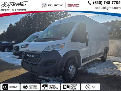 2023 RAM ProMaster 2500 High Roof
