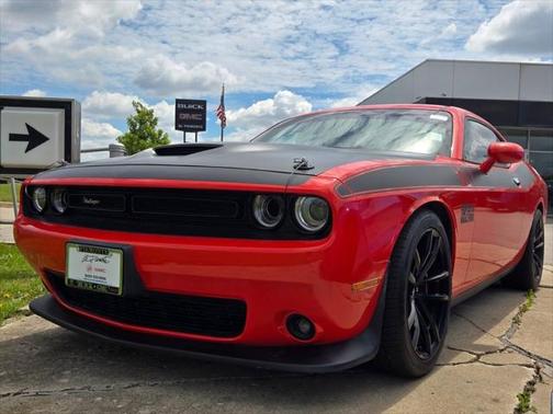 2018 Dodge Challenger R/T 392