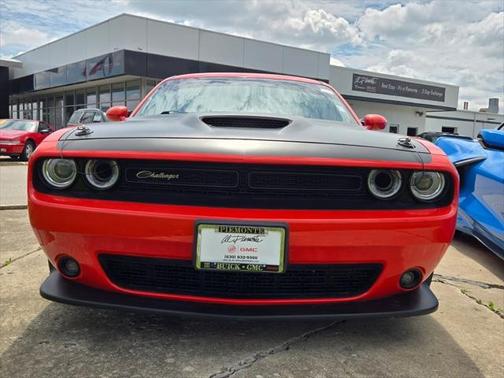 2018 Dodge Challenger R/T 392