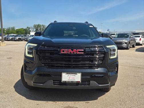 2026 GMC Terrain FWD Elevation