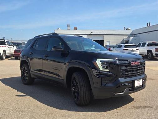 2026 GMC Terrain FWD Elevation