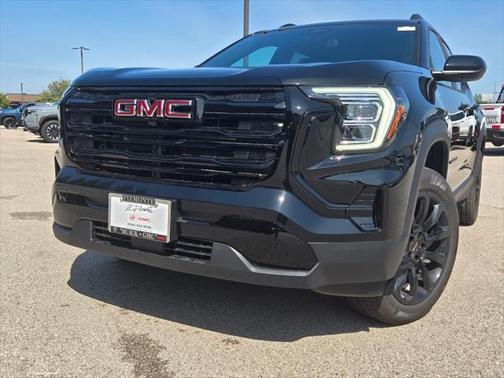 2026 GMC Terrain FWD Elevation