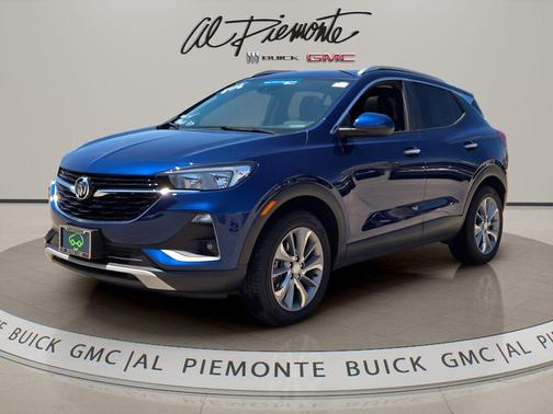 Sapphire 2023 Buick Encore GX Select