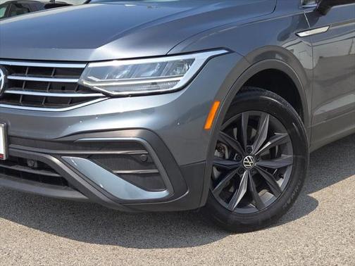 2022 Volkswagen Tiguan 2.0T SE 4MOTION