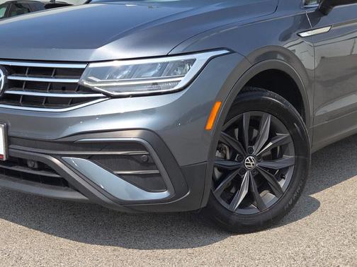 2022 Volkswagen Tiguan 2.0T SE 4MOTION