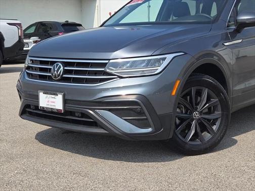 2022 Volkswagen Tiguan 2.0T SE 4MOTION