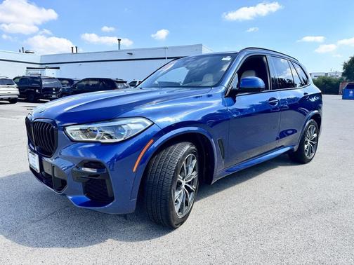 2022 BMW X5 xDrive40i
