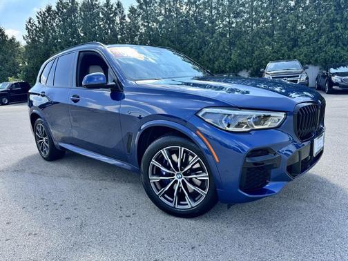 2022 BMW X5 xDrive40i