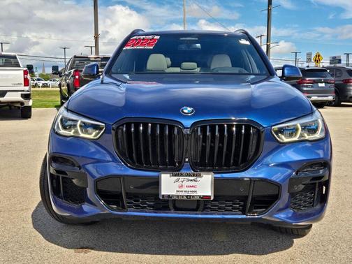 2022 BMW X5 xDrive40i