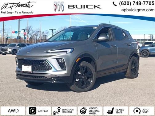 2024 Buick Encore GX Sport Touring