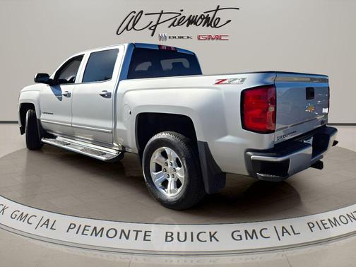 2017 Chevrolet Silverado 1500 2LT