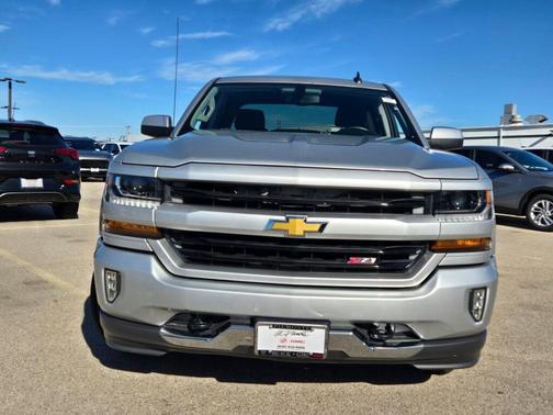 2017 Chevrolet Silverado 1500 2LT
