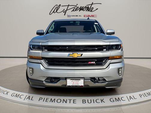2017 Chevrolet Silverado 1500 2LT