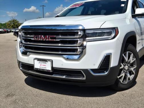 2022 GMC Acadia AWD SLE