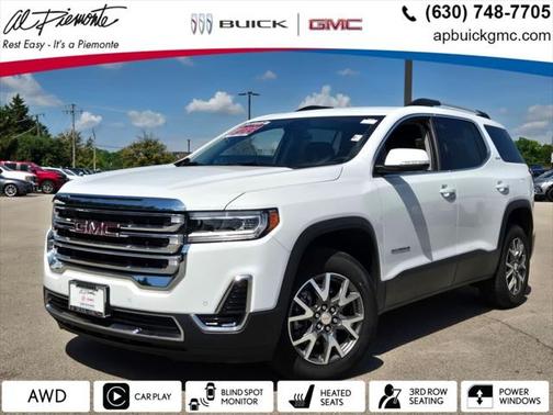 2022 GMC Acadia AWD SLE