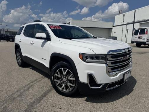 2022 GMC Acadia AWD SLE