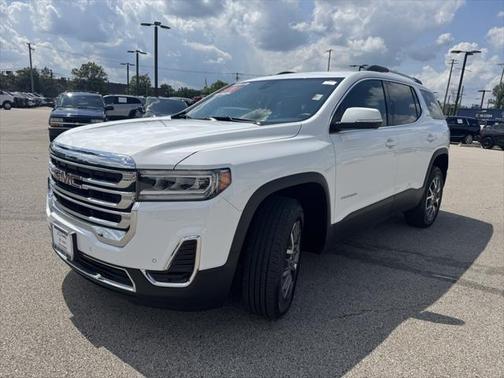 2022 GMC Acadia AWD SLE