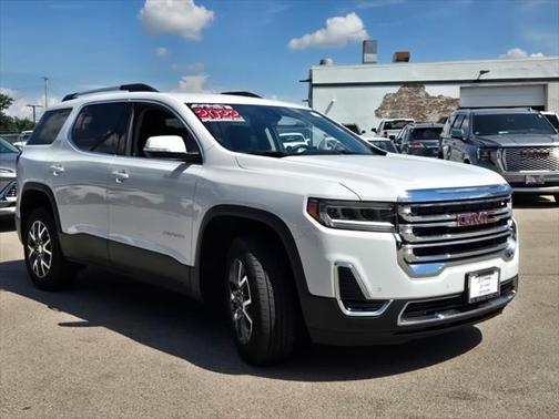 2022 GMC Acadia AWD SLE