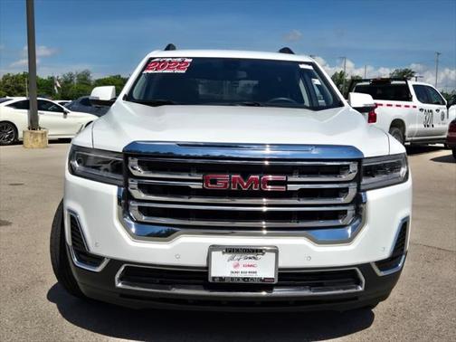 2022 GMC Acadia AWD SLE