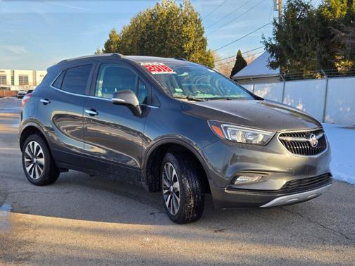 2018 Buick Encore Preferred II