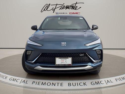 Ocean Blue Metallic 2026 Buick Envista Sport Touring FWD