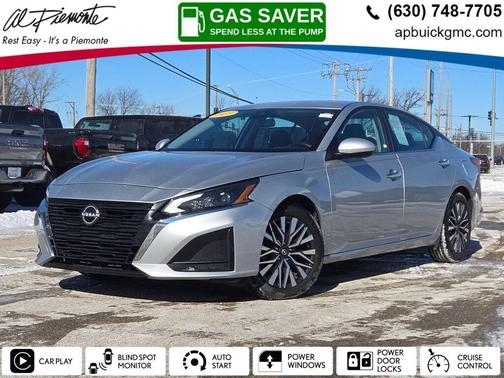 2023 Nissan Altima 2.5 SV