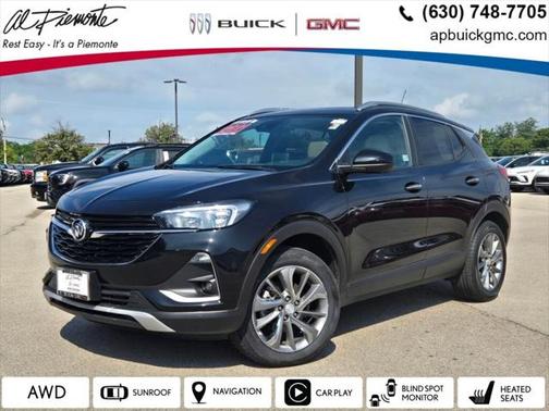 2021 Buick Encore GX Select