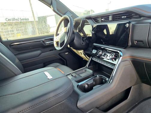 2026 GMC Sierra 2500 AT4