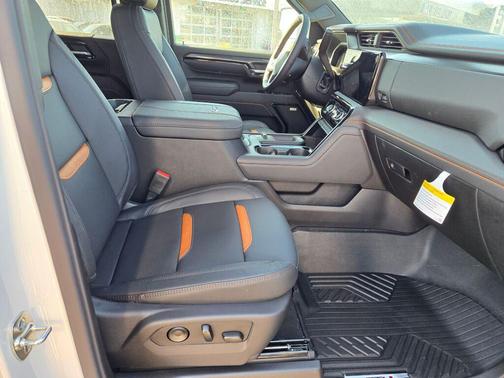 2026 GMC Sierra 2500 AT4