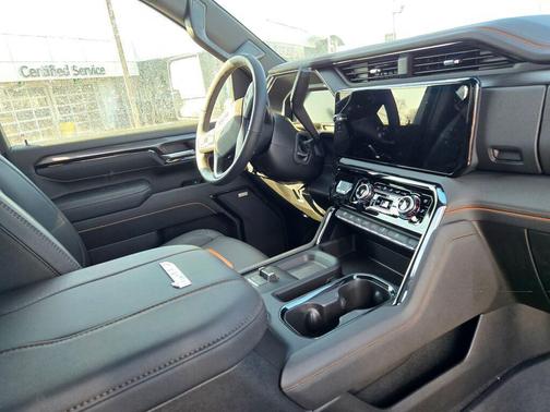 2026 GMC Sierra 2500 AT4