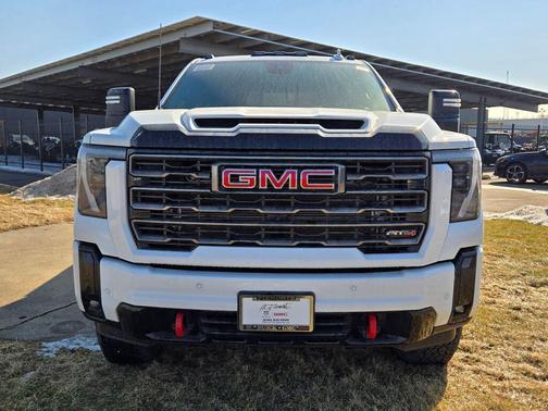 2026 GMC Sierra 2500 AT4