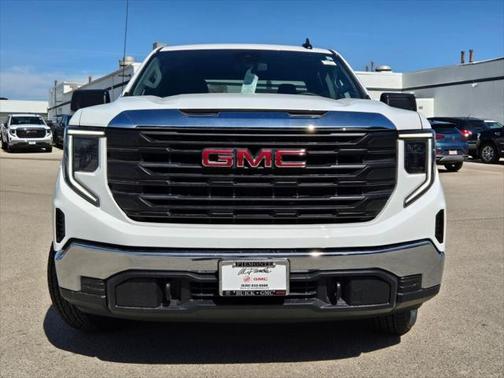 2025 GMC Sierra 1500 Pro