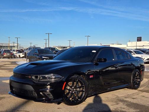 2023 Dodge Charger R/T Scat Pack