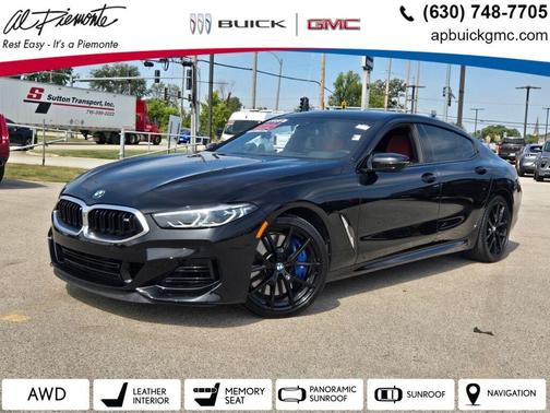 2024 BMW M850 Gran Coupe xDrive