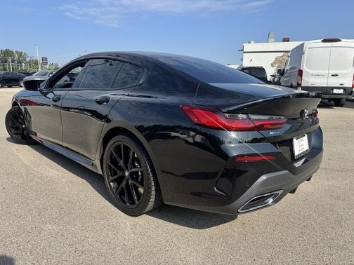 2024 BMW M850 Gran Coupe xDrive