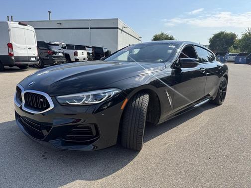 2024 BMW M850 Gran Coupe xDrive