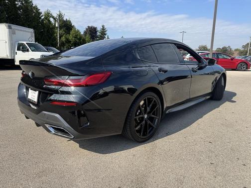 2024 BMW M850 Gran Coupe xDrive