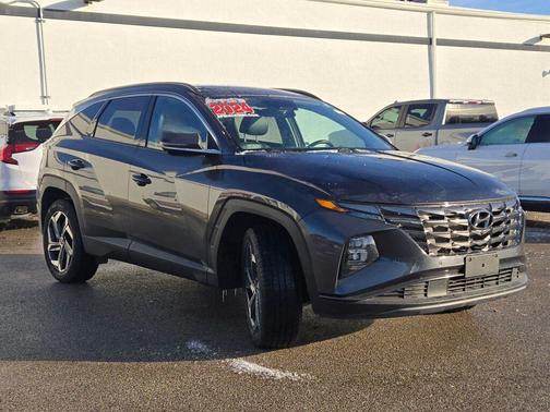 2024 Hyundai TUCSON Limited