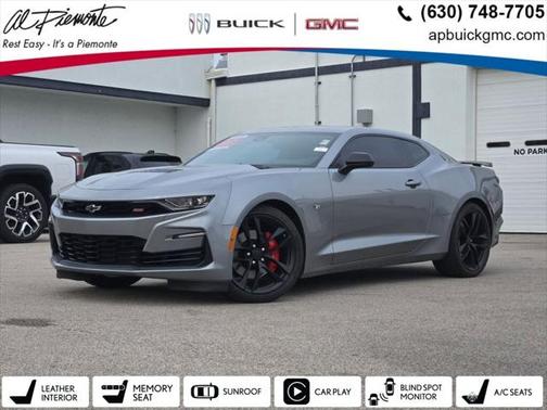 2023 Chevrolet Camaro 2SS