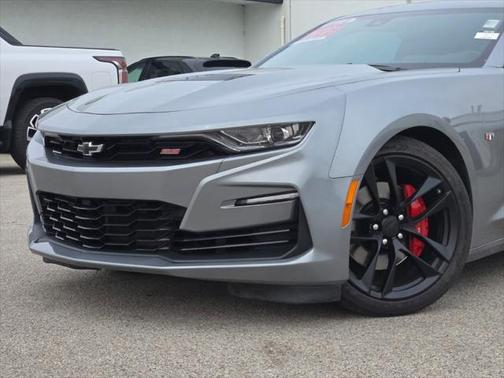 2023 Chevrolet Camaro 2SS