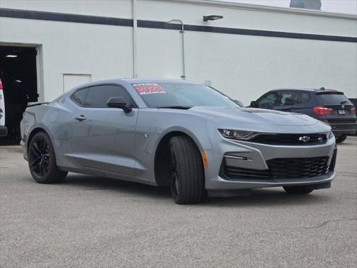2023 Chevrolet Camaro 2SS