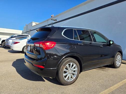 2020 Buick Envision FWD Essence
