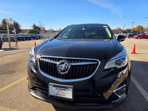 2020 Buick Envision FWD Essence