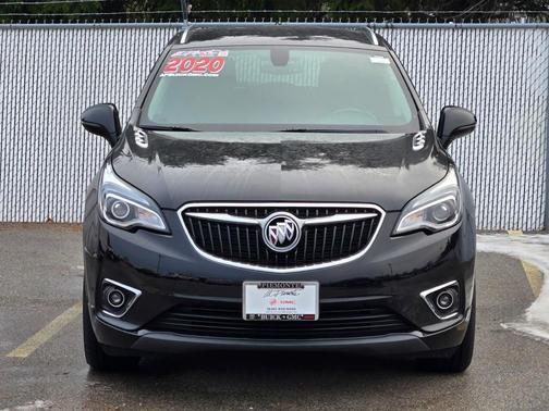 2020 Buick Envision FWD Essence