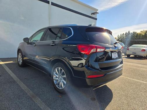 2020 Buick Envision FWD Essence