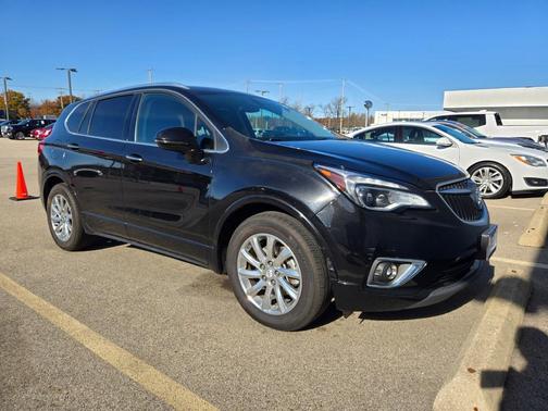 2020 Buick Envision FWD Essence