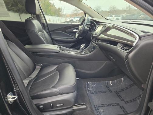 2020 Buick Envision FWD Essence